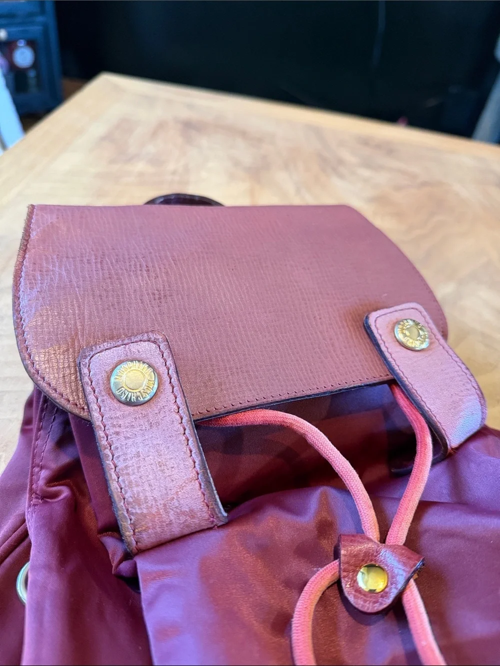 Moschino Cheap and Chic backpack